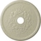 Ekena Millwork Grape Ceiling Medallion (Fits Canopies up to 3 5/8"), 22 5/8"OD x 3 5/8"ID x 5/8"P, Clear Yellow CM22GRCYF - alternate 1